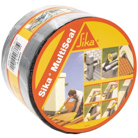 TIIVISTYYSNAUHA 100MM X 10M MULTISEAL SIKA TIIVISTYYSNAUHA 100MM X 10M MULTISEAL SIKA
